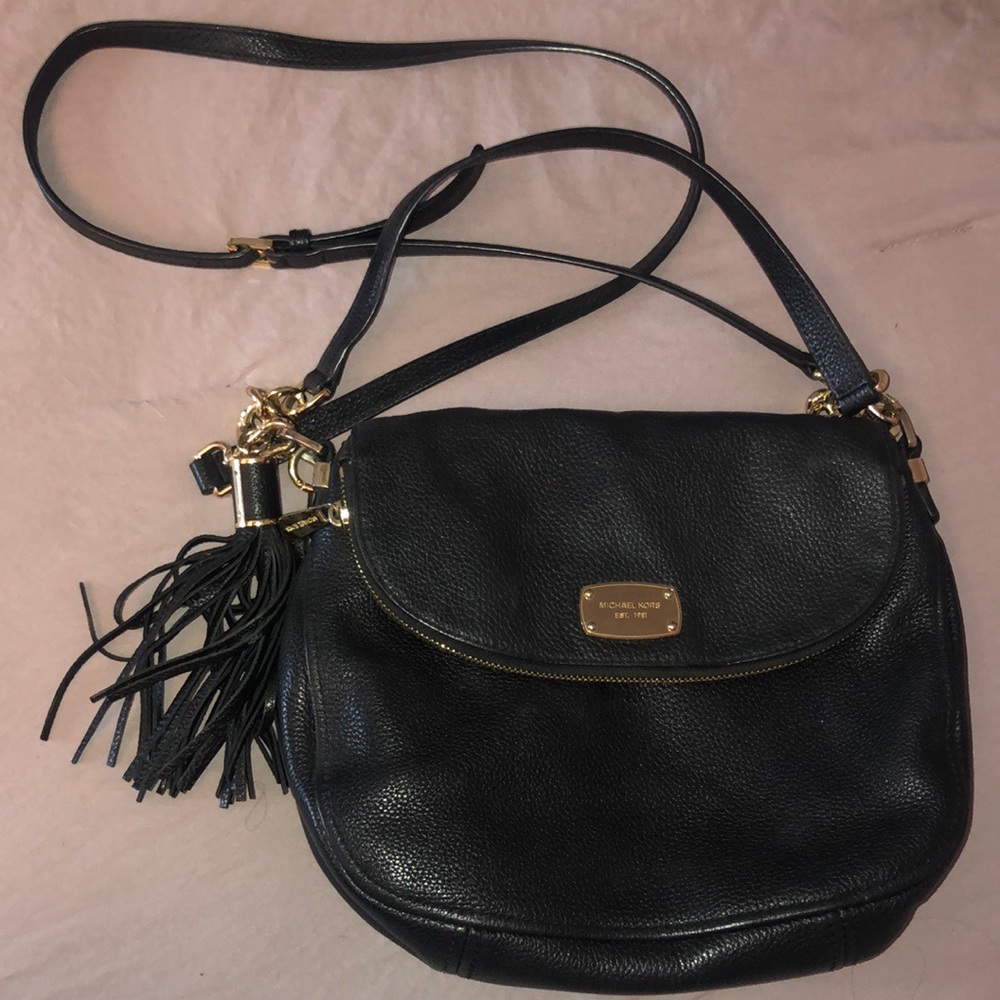 Mk Bedford Tassel Bag ✨